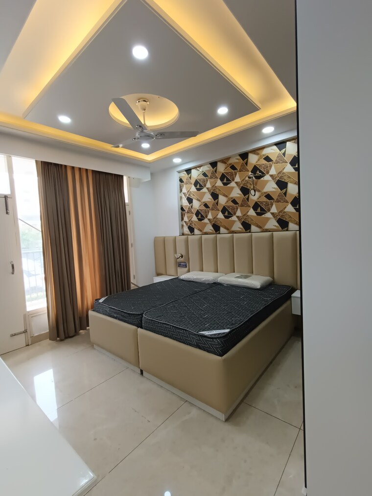 Bedroom, bcl-chinar-homes 3 Bedroom 2160 Sq.Ft. Apartment In Dhakoli Zirakpur 9753224