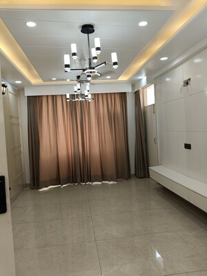 Living Room in 3 BHK Apartment at BCL Chinar Homes, Dhakoli – for Sale