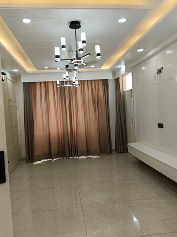 Living Room in 3 BHK Apartment at BCL Chinar Homes, Dhakoli – for Sale