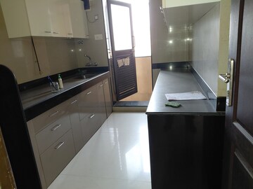 Kitchen in 3 BHK Apartment at K Raheja Raheja Residency, Malad East – for Rent