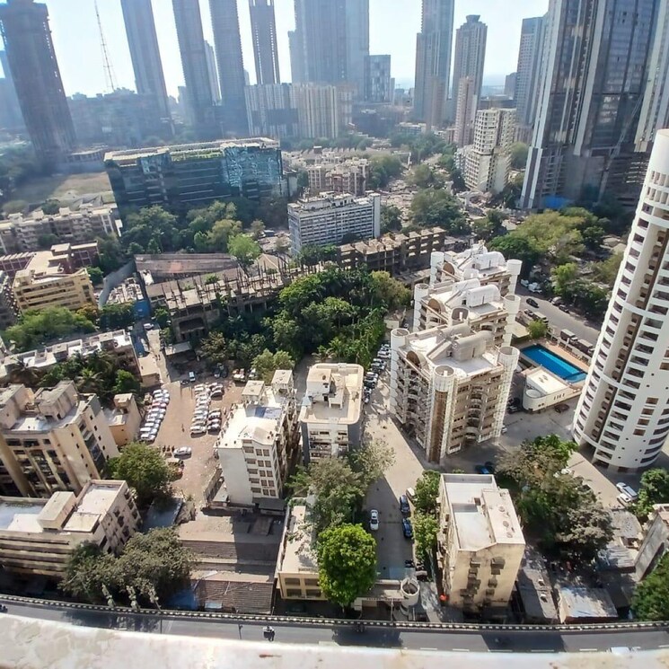 Exterior View, lodha-the-world-towers-world-one-tier-2 3 Bedroom 2405 Sq.Ft. Apartment In Empire Mill Mumbai 9753256