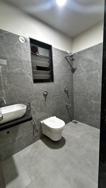 Bathroom in 1 BHK Apartment at Best CHS, Malad West – for Sale