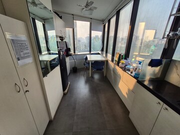Floor Plan in  Office Space at Bandra West – for Rent