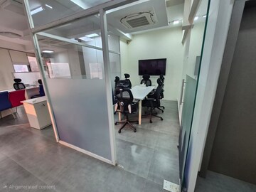 Team Area in  Office Space at Bandra West – for Rent