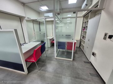 Team Area in  Office Space at Bandra West – for Rent