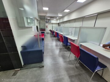 Team Area in  Office Space at Bandra West – for Rent