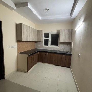 Kitchen in 1 BHK Apartment at UPAVP Ganga Yamuna And Hindon Enclave, Siddharth Vihar – for Rent