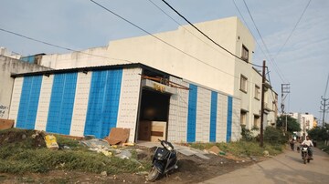  Industrial Plot – Exterior View View at Sukhliya - for Sale