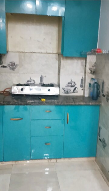 Furnished Amenities in 1 BHK Builder Floor at Rohini Sector 8 – for Rent