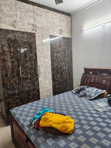 Bedroom in 2 BHK Apartment at JM Florence, Tech Zone 4 Greater Noida – for Rent