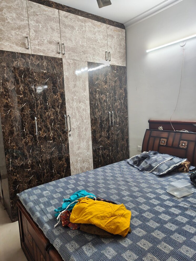 Bedroom, jm-florence 2 Bedroom 1197 Sq.Ft. Apartment In Tech Zone 4 Greater Noida Greater Noida 9753597