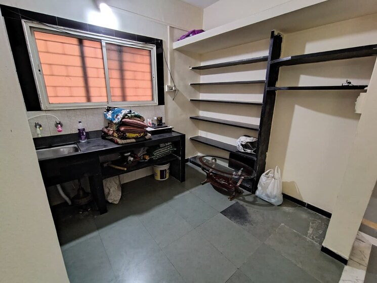 Kitchen, kharadi 1 Bedroom 600 Sq.Ft. Apartment In Kharadi Pune 9753343