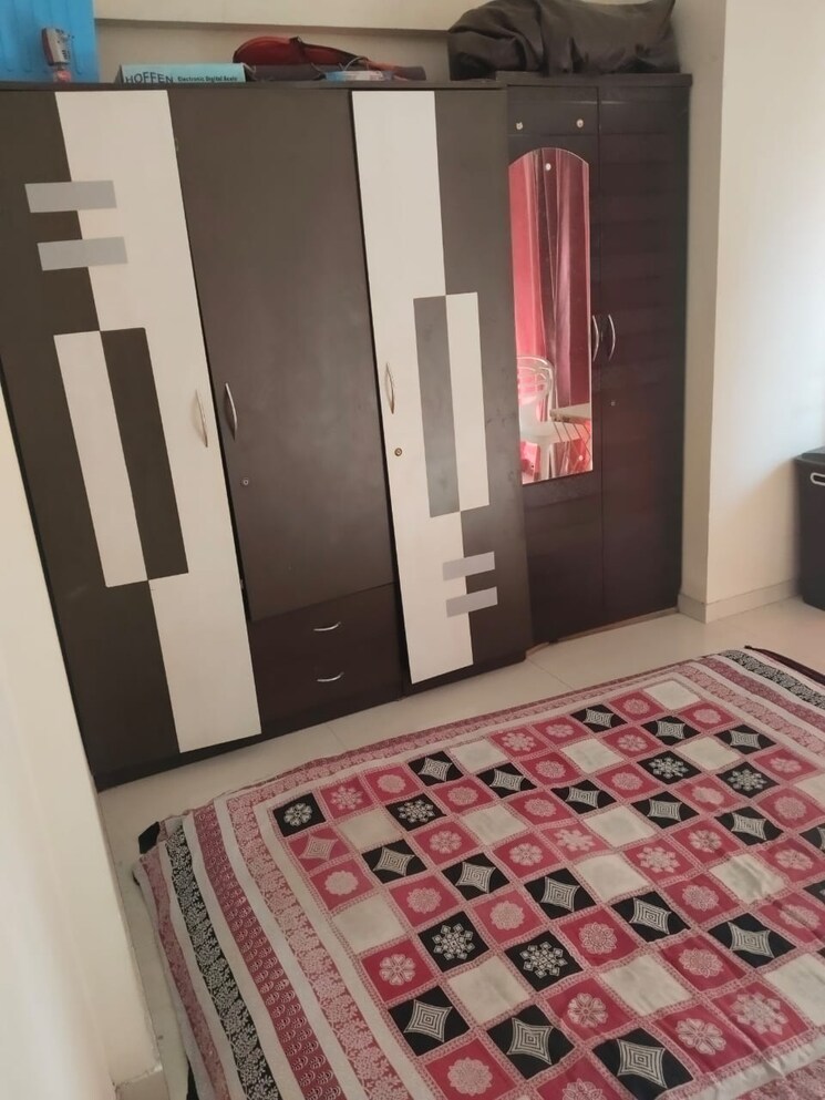 Bedroom, mahape 2 Bedroom 1220 Sq.Ft. Apartment In Mahape Navi Mumbai 9753656