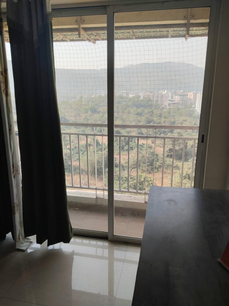 Balcony, mahape 2 Bedroom 1220 Sq.Ft. Apartment In Mahape Navi Mumbai 9753656