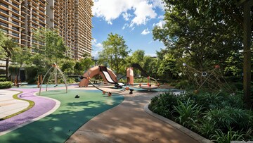 4 BHK Apartment – Garden View at Sector 83 - for Sale