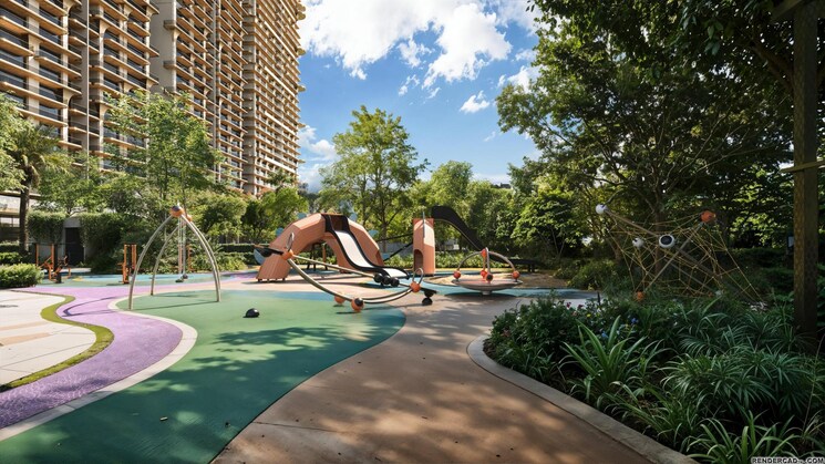 Garden, sector 83 4 Bedroom 2600 Sq.Ft. Apartment In Sector 83 Mohali 9753506