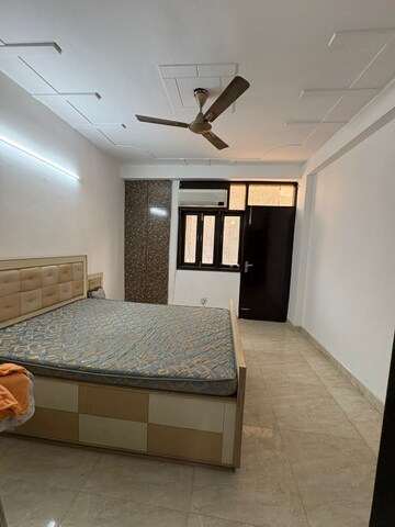 Bedroom in 3 BHK Builder Floor at Saket – for Rent