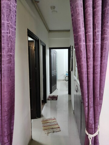 Building Lobby in 3 BHK Apartment at JM Florence, Tech Zone 4 Greater Noida – for Rent