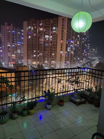 Gym in 3 BHK Apartment at JM Florence, Tech Zone 4 Greater Noida – for Rent