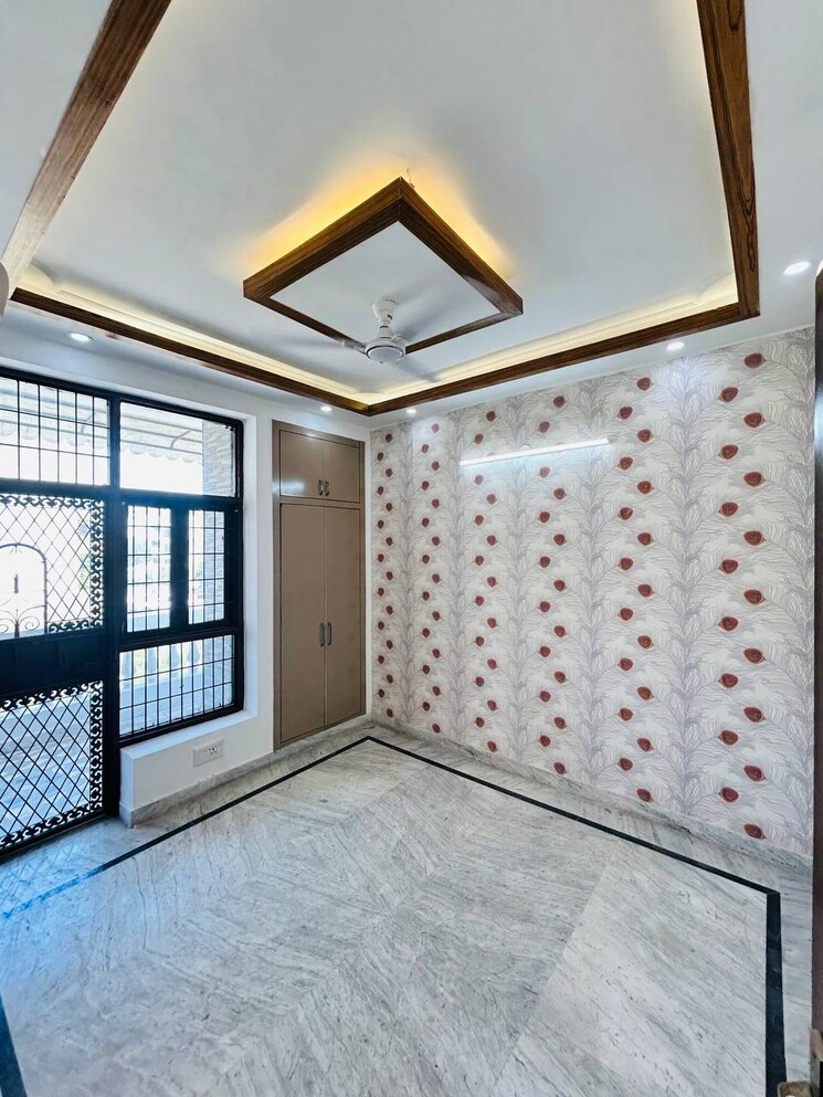 Bedroom, green fields colony 3 Bedroom 1440 Sq.Ft. Apartment In Green Fields Colony Faridabad 9753743