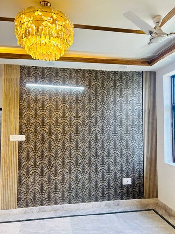 Bedroom in 3 BHK Apartment at Green Fields Colony – for Sale