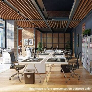 Gym in  Office Space at Chandak Unicorn, Jeevan Nagar – for Rent