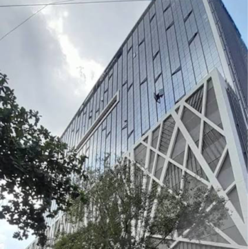  Office Space – Exterior View View at Chandak Unicorn, Jeevan Nagar - for Rent