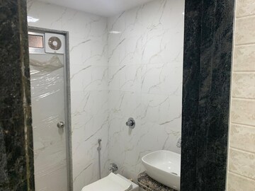 Washroom in  Office Space at Notan Heights, Bandra West – for Rent