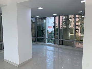 Floor Plan in  Office Space at Notan Heights, Bandra West – for Rent