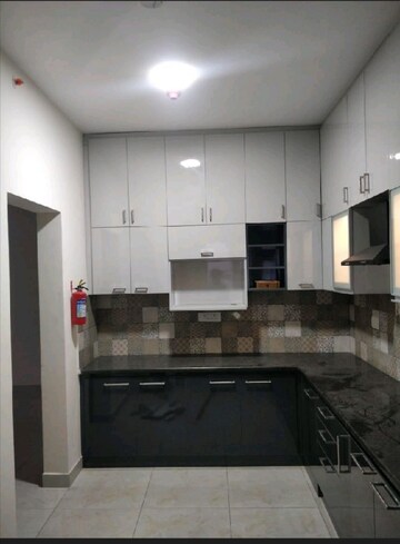 Kitchen in 2.5 BHK Apartment at Prestige Park Square, Bannerghatta Road – for Rent