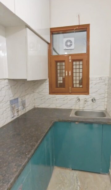 Bedroom in 2 BHK Builder Floor at Rohini Sector 7 – for Rent