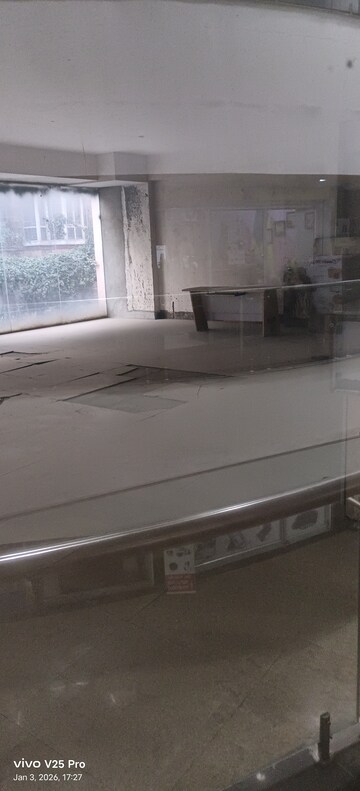 Floor Plan in  Office Space at Vaishali Nagar – for Rent