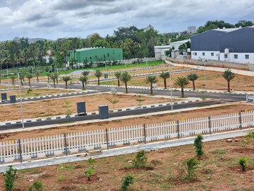  Plot For Sale in Ramohalli