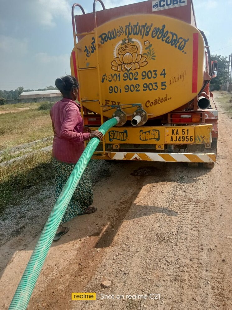 Exterior View, jigani  1200 Sq.Ft. Plot In Jigani Bangalore 9753879