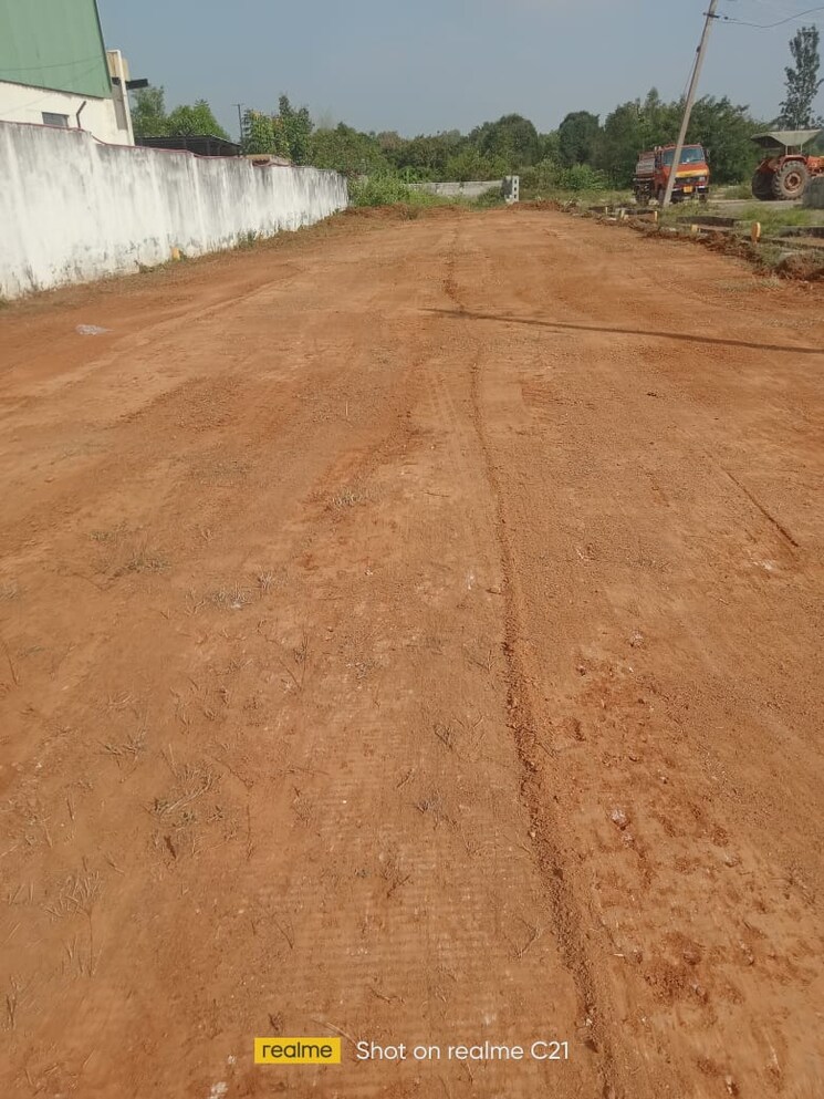 undefined, jigani  1200 Sq.Ft. Plot In Jigani Bangalore 9753879