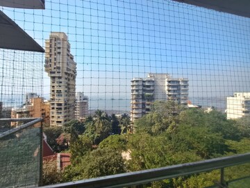 3 BHK Apartment – Exterior View View at Neelam Apartment, Bandra West - for Rent