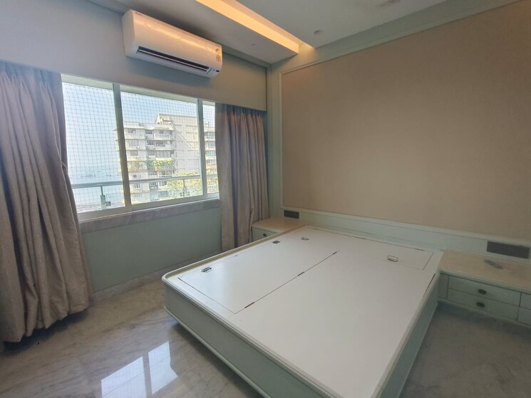 Bedroom, neelam-apartment 3 Bedroom 1500 Sq.Ft. Apartment In Bandra West Mumbai 9753904