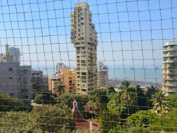 3 BHK Apartment – Exterior View View at Neelam Apartment, Bandra West - for Rent