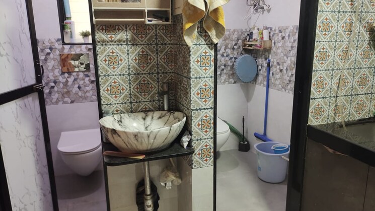 Bathroom, shubh-kamana-chs 1 Bedroom 420 Sq.Ft. Apartment In Bhandup East Mumbai 9753884