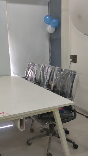 Team Area in  Office Space at Sun Westbank, Navrangpura – for Rent