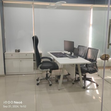 Team Area in  Office Space at Sun Westbank, Navrangpura – for Rent