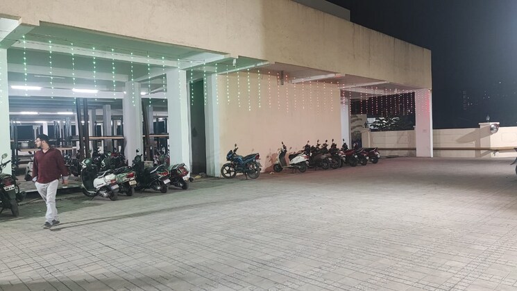  Parking, siddhi-highland-springs 1 Bedroom 465 Sq.Ft. Apartment In Dhokali Thane 9753913