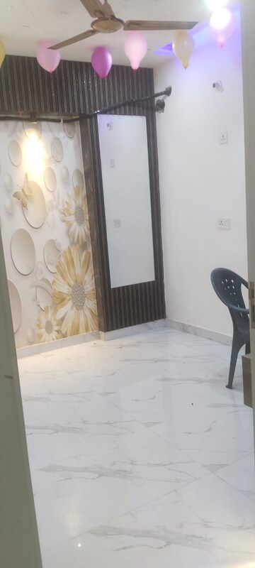 Staircase in 2 BHK Builder Floor at Vipin Garden – for Rent