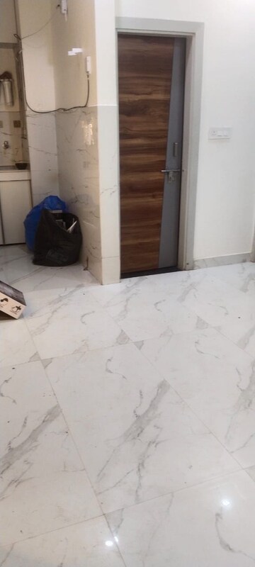 Bathroom in 2 BHK Builder Floor at Vipin Garden – for Rent