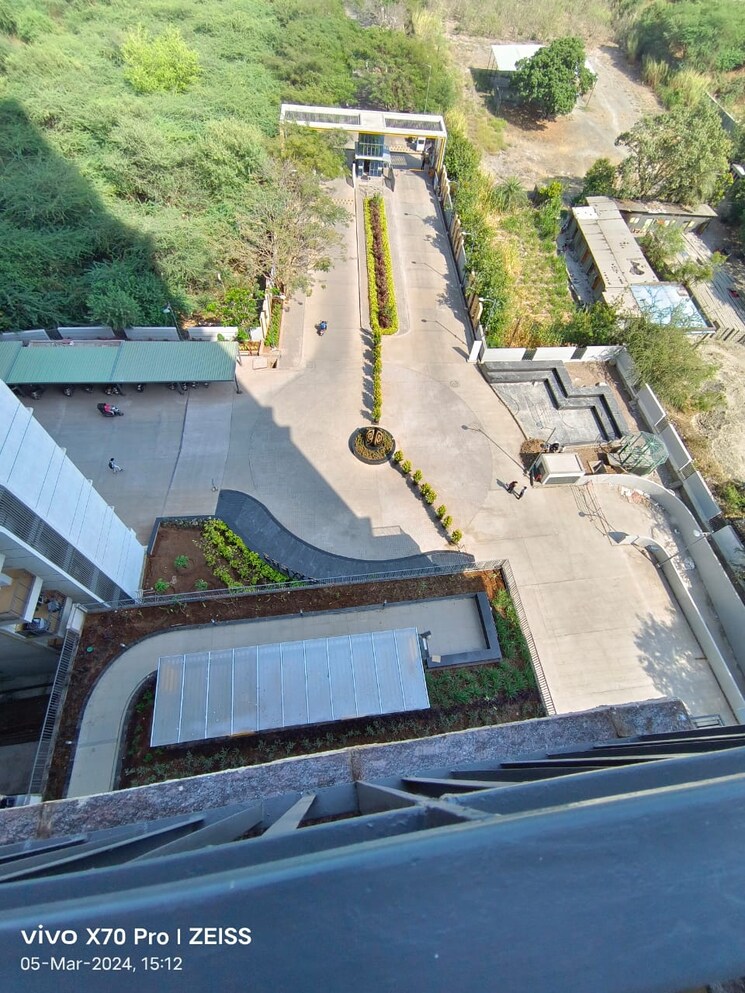 Balcony, amanora-gold-towers 2 Bedroom 918 Sq.Ft. Apartment In Hadapsar Pune 9753863