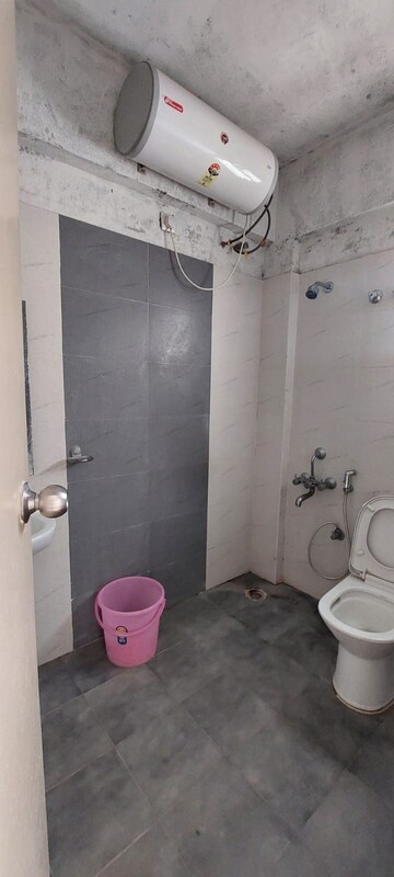 Bathroom in 2 BHK Apartment at Keerthi Surya Shakthi Towers, Hoodi – for Sale