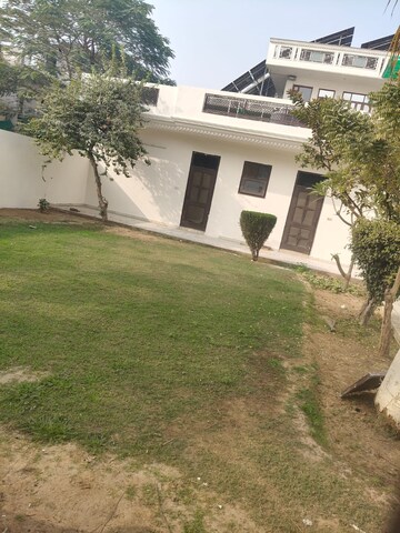 3 BHK Independent House – Exterior View View at Vetruvia Homes 3, Sector 17 - for Rent