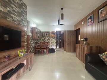 Living Room in 2 BHK Apartment at Lodha Casa Rio, Dombivli East – for Sale