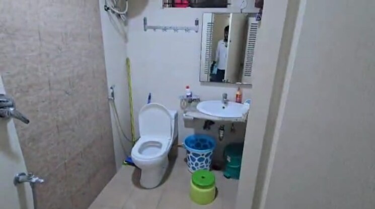 Bathroom, hrbr layout 2 Bedroom 1050 Sq.Ft. Builder Floor In Hrbr Layout Bangalore 9754028