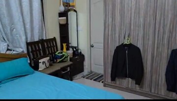 Living Room in 2 BHK Builder Floor at Hrbr Layout – for Sale